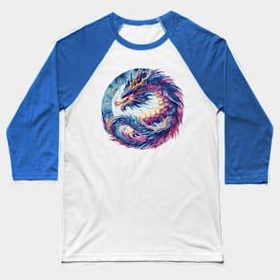 Year of the Dragon Baseball T-Shirt